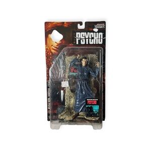 McFarlane Toys Movie Maniacs Feature Films Figures Pyscho